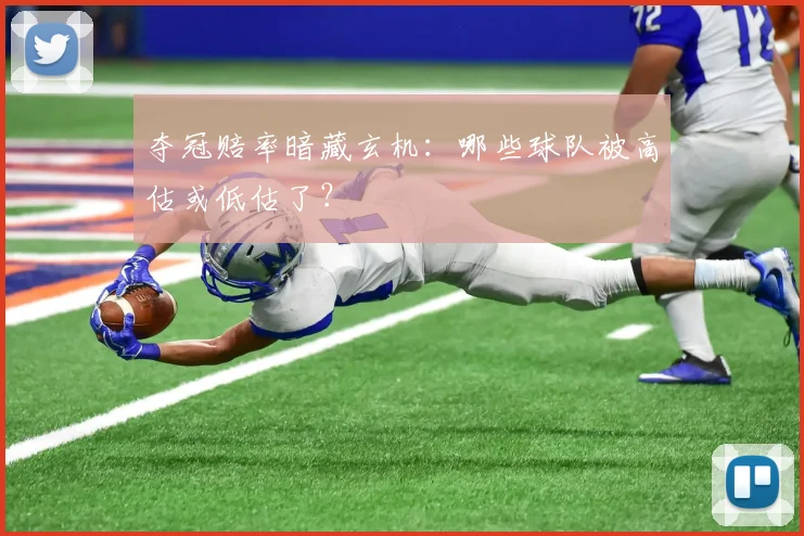夺冠赔率暗藏玄机：哪些球队被高估或低估了？